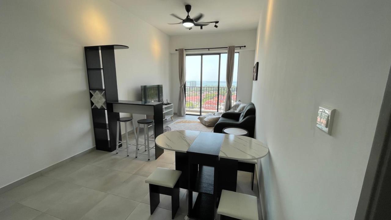 Sandakan Homestay 3Bedroom 2Bath Joyful Cottage 喜悦小屋 For 5 Guests Dış mekan fotoğraf