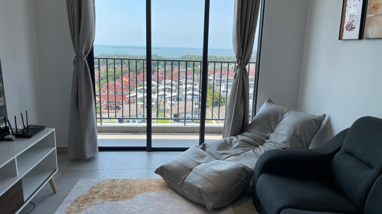 Sandakan Homestay 3Bedroom 2Bath Joyful Cottage 喜悦小屋 For 5 Guests Dış mekan fotoğraf